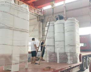 医用吸附塔发货湖南医疗公司