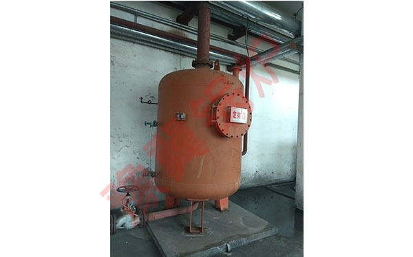 河南定期排污扩容器