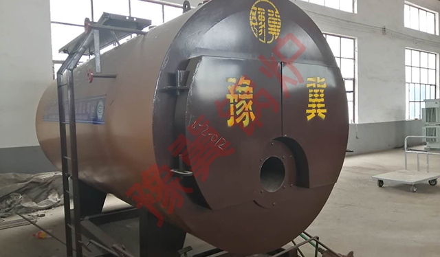 河南燃油燃气热水锅炉