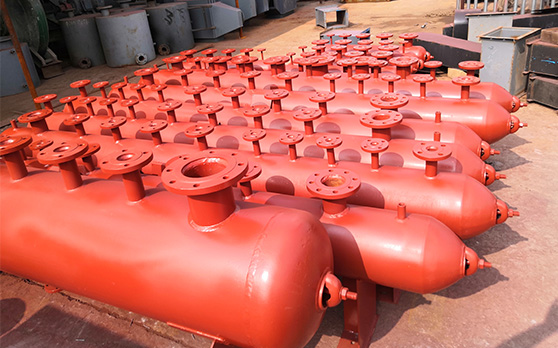 河南空调分集水器
