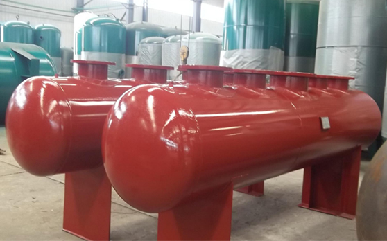 河南分集水器