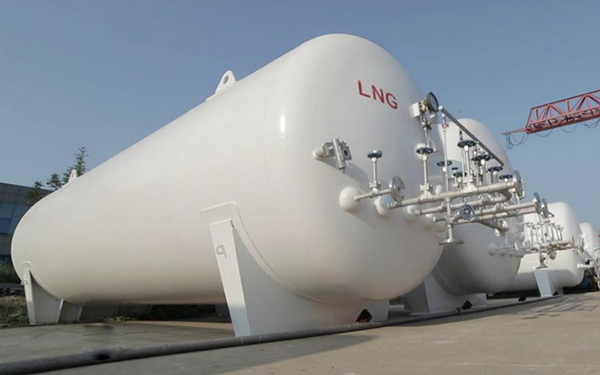 LNG天然气储罐